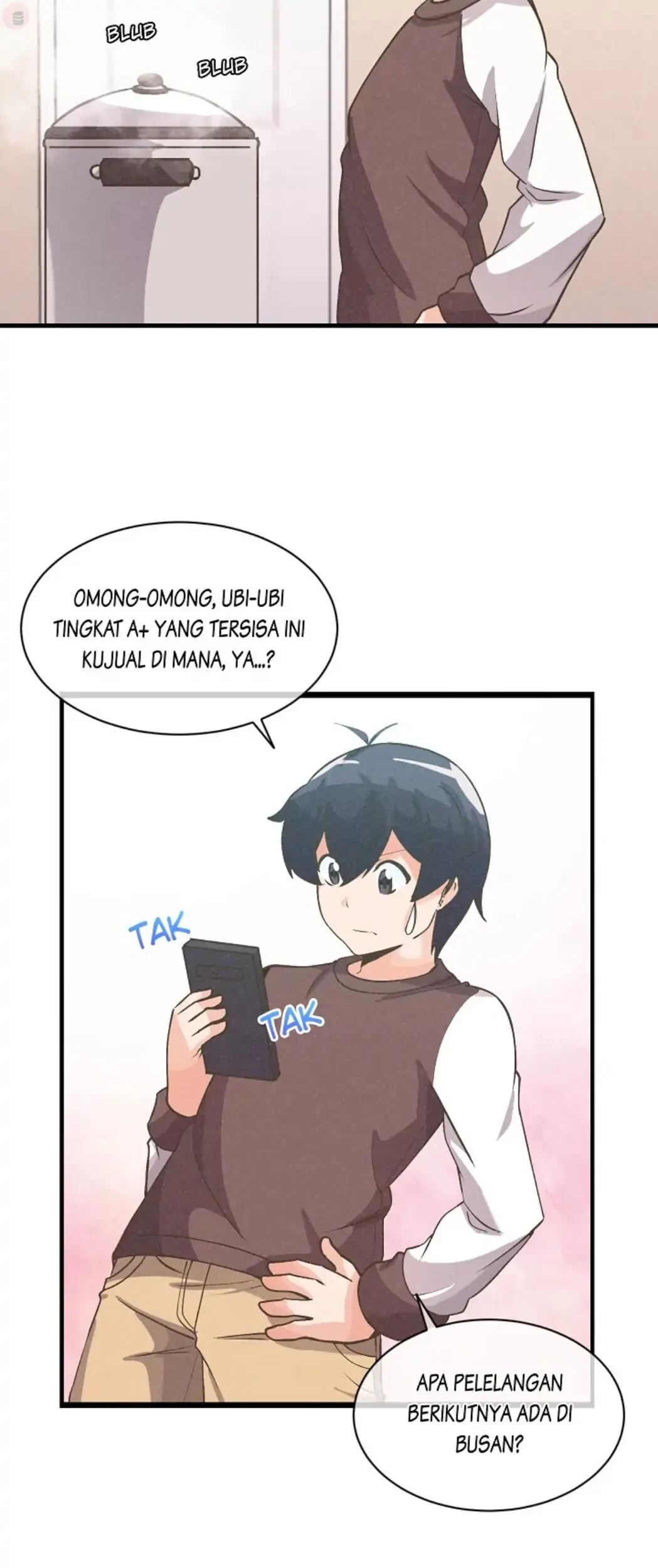 Spirit Farmer Chapter 17 Gambar 19