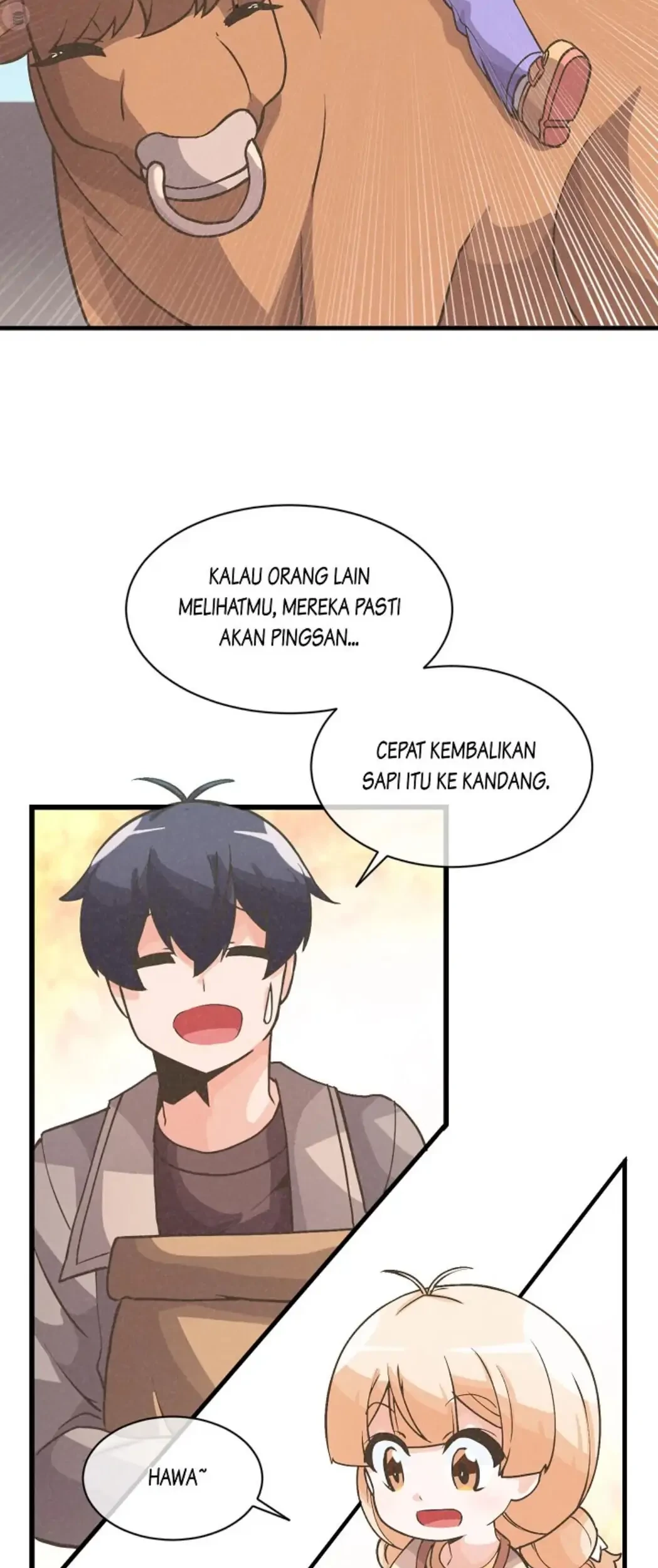 Spirit Farmer Chapter 17 Gambar 27