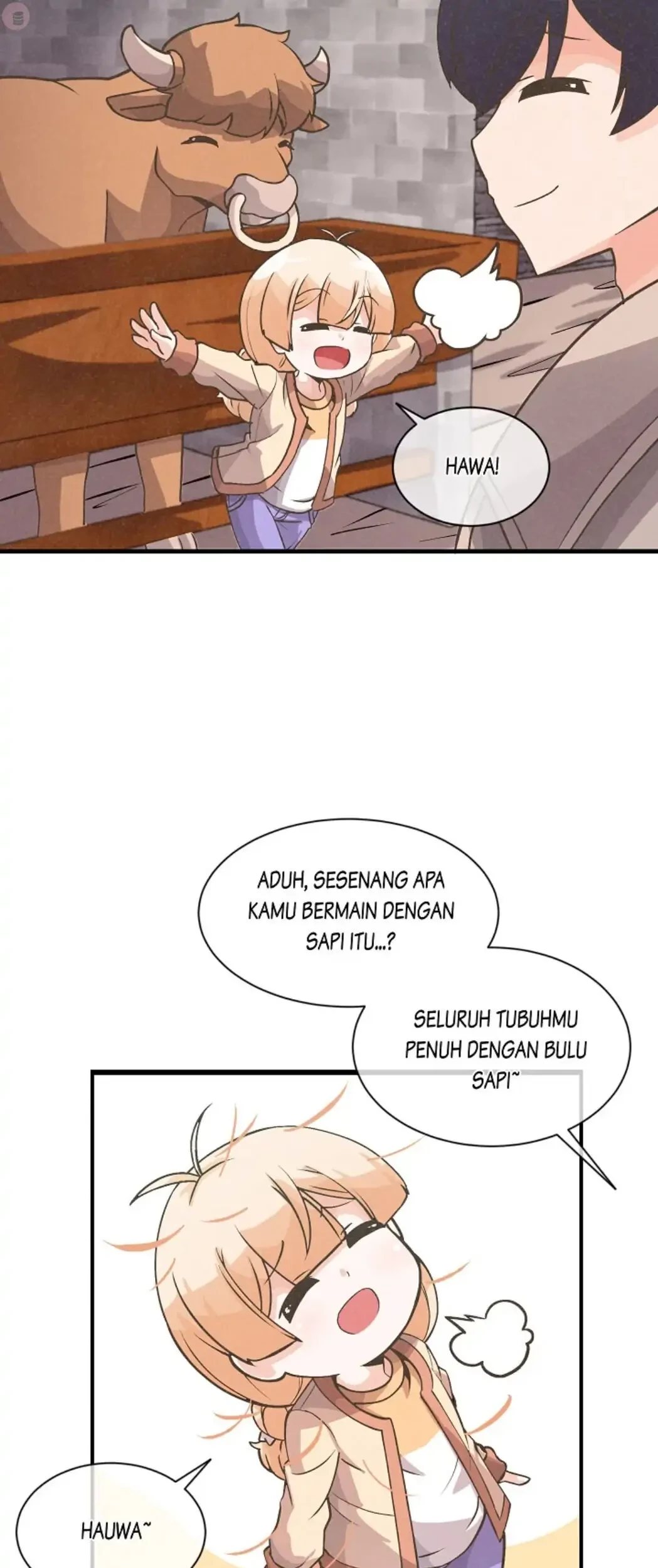 Spirit Farmer Chapter 17 Gambar 31
