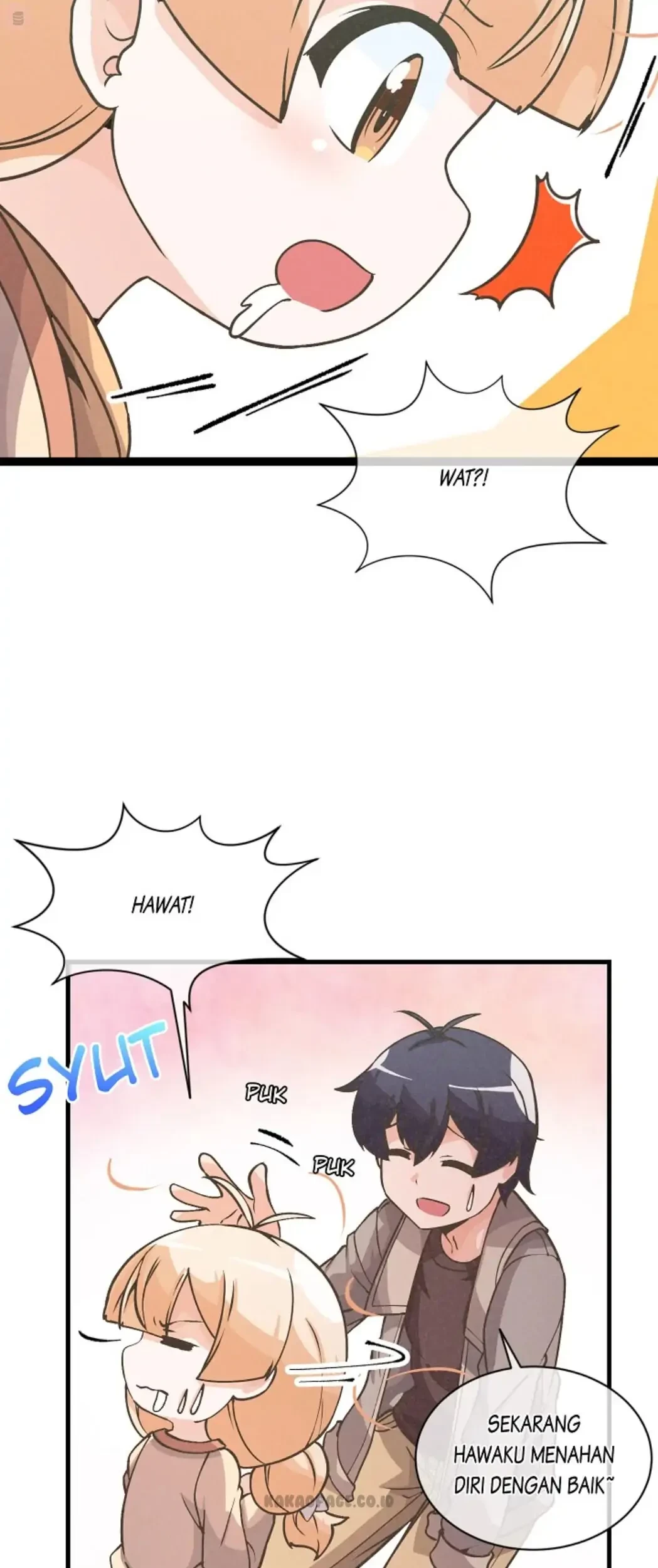 Spirit Farmer Chapter 17 Gambar 35