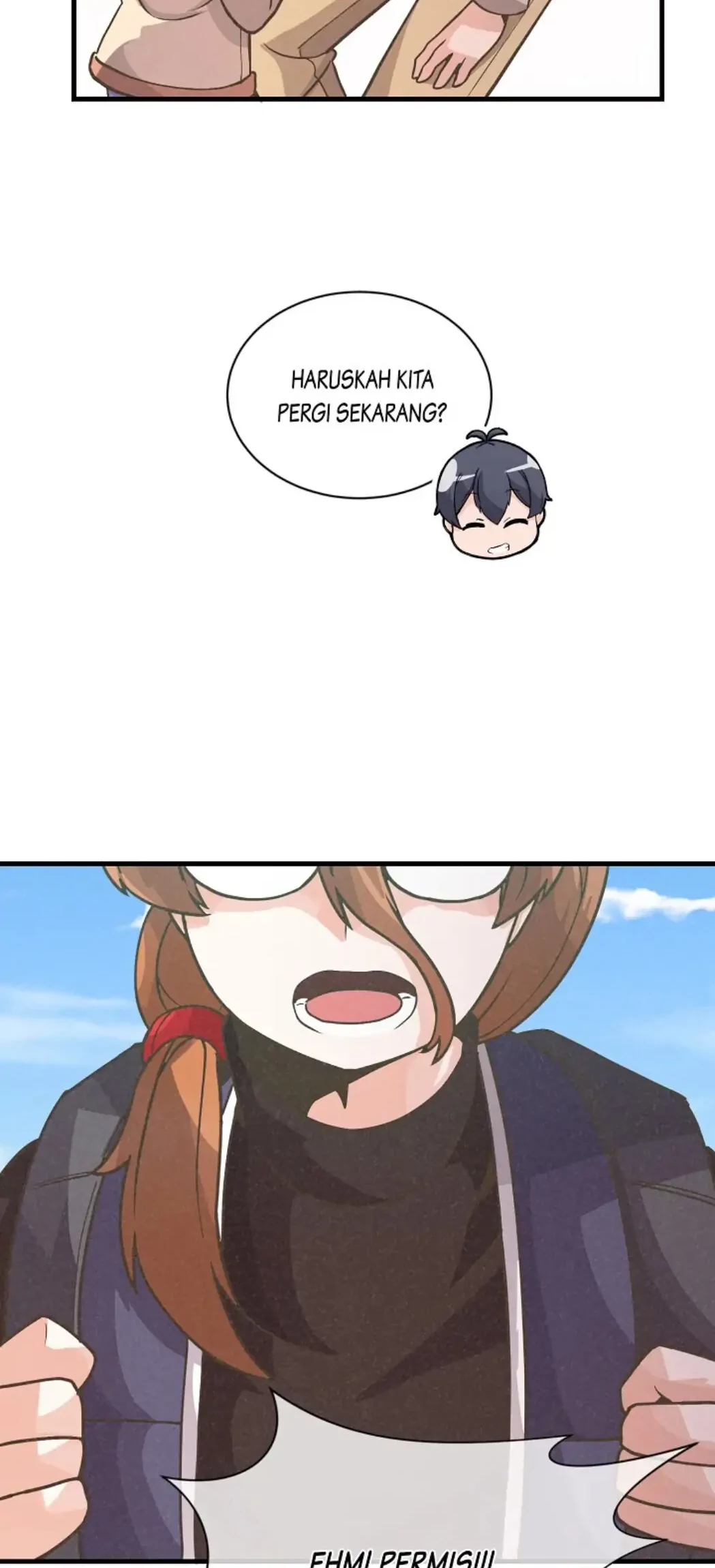 Spirit Farmer Chapter 17 Gambar 36