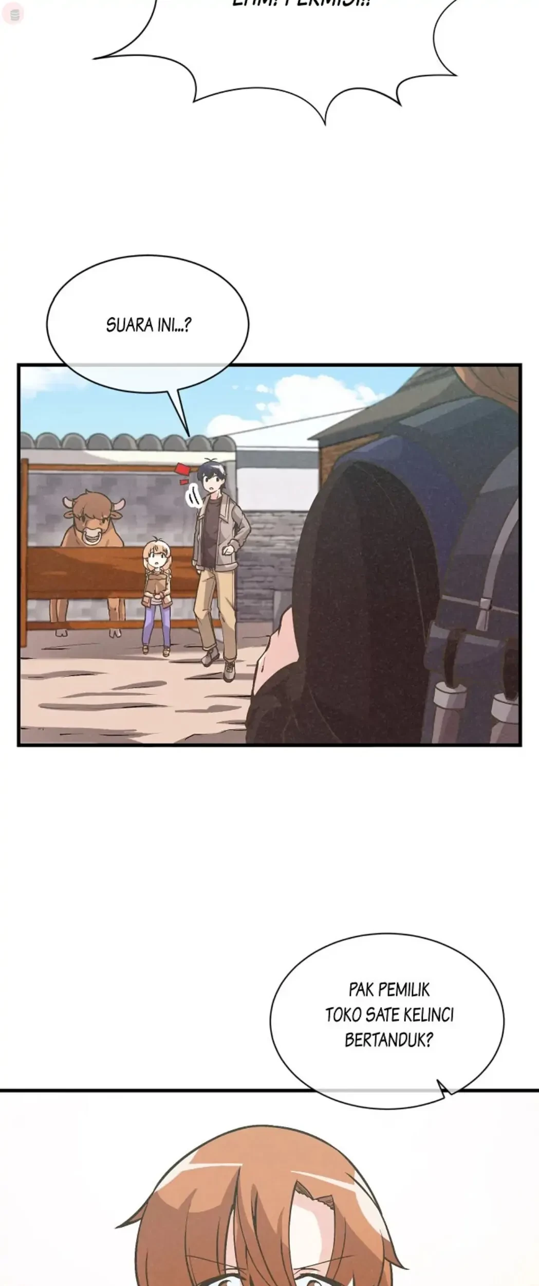 Spirit Farmer Chapter 17 Gambar 37