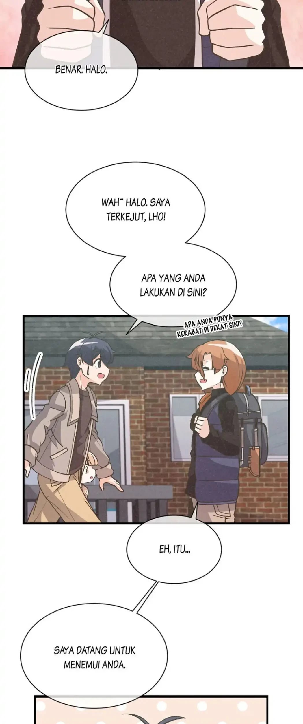 Spirit Farmer Chapter 17 Gambar 39