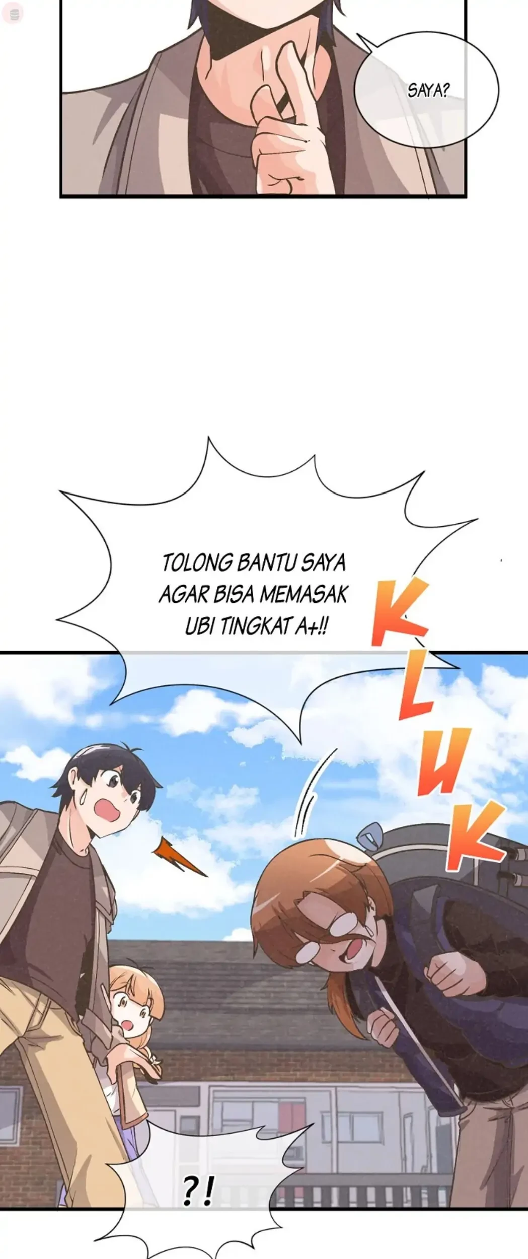 Spirit Farmer Chapter 17 Gambar 41