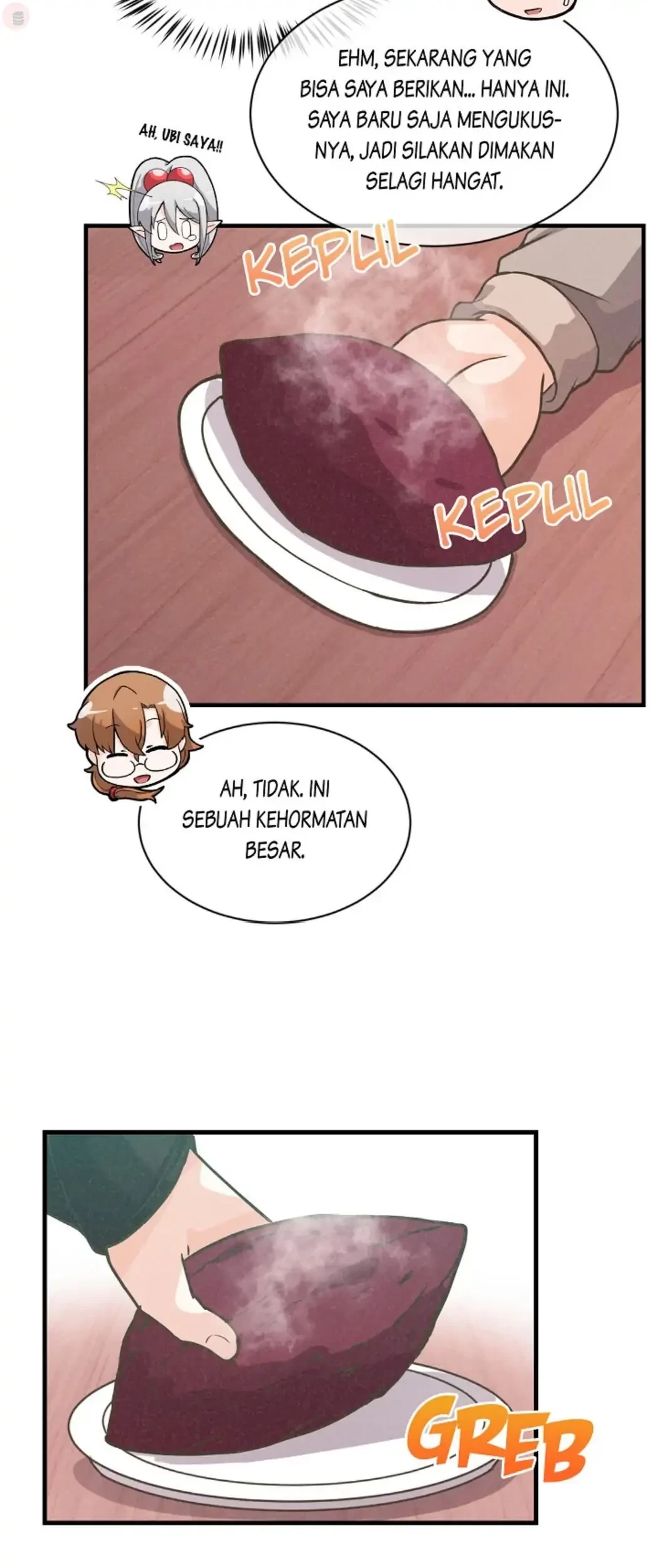 Spirit Farmer Chapter 17 Gambar 49