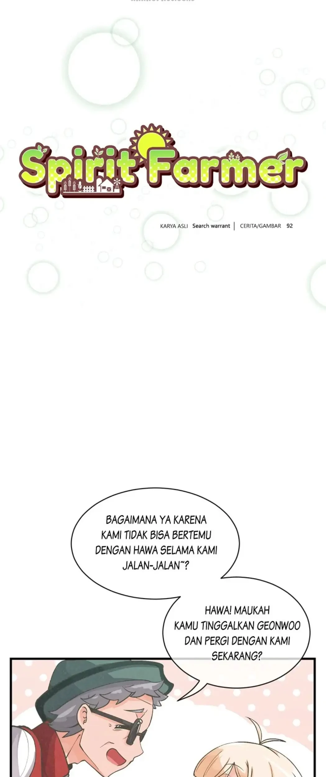 Spirit Farmer Chapter 17 Gambar 7