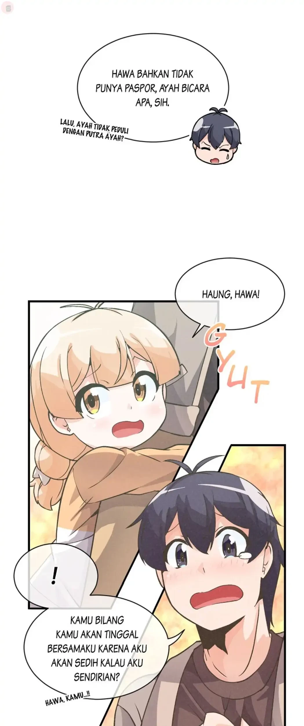 Spirit Farmer Chapter 17 Gambar 9