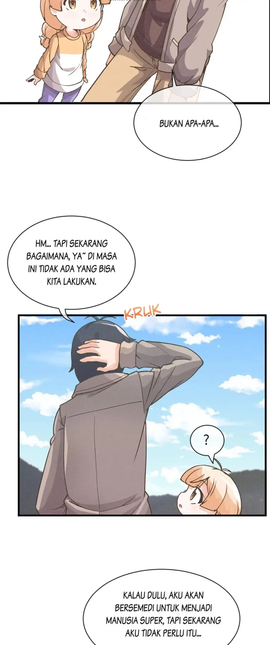 Spirit Farmer Chapter 17 Gambar 15