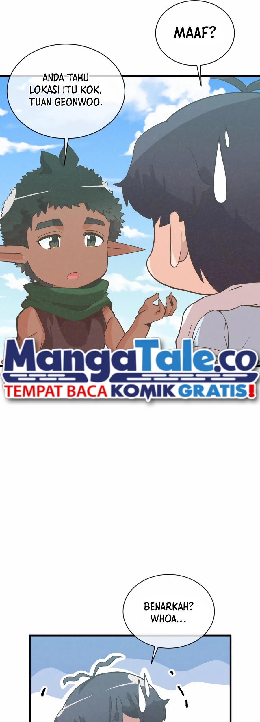 Spirit Farmer Chapter 170 Gambar 50