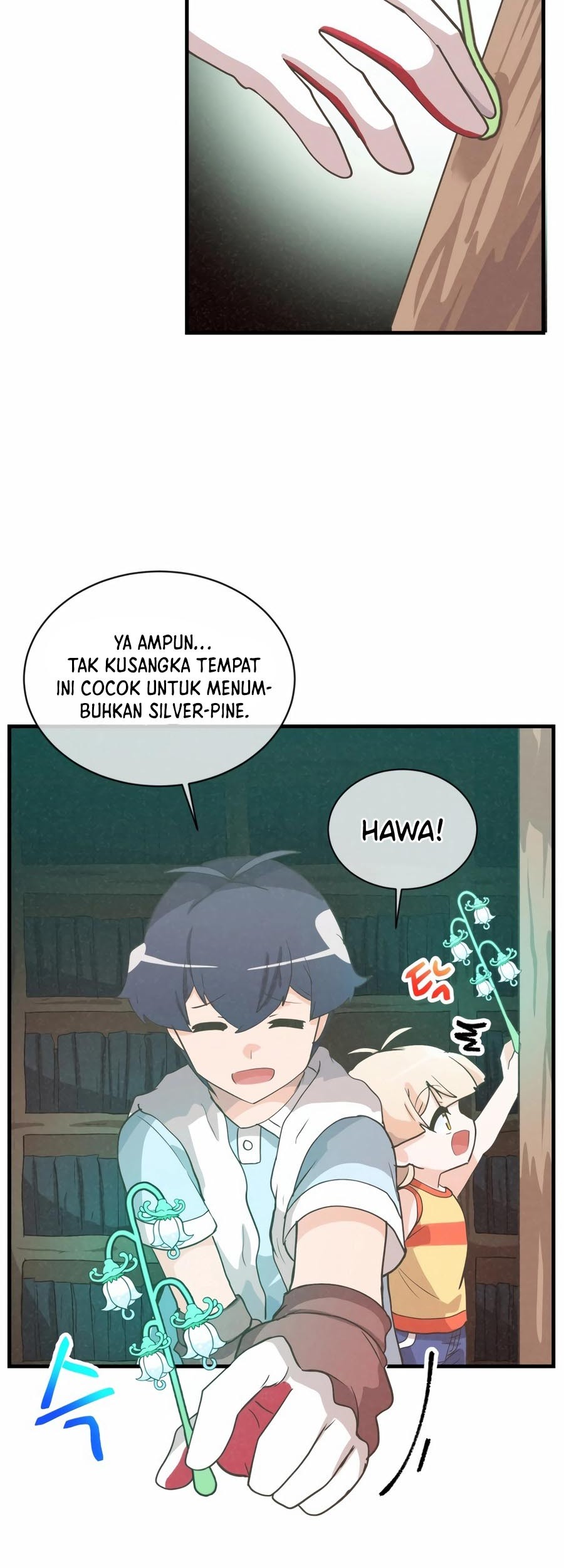 Spirit Farmer Chapter 170 Gambar 52