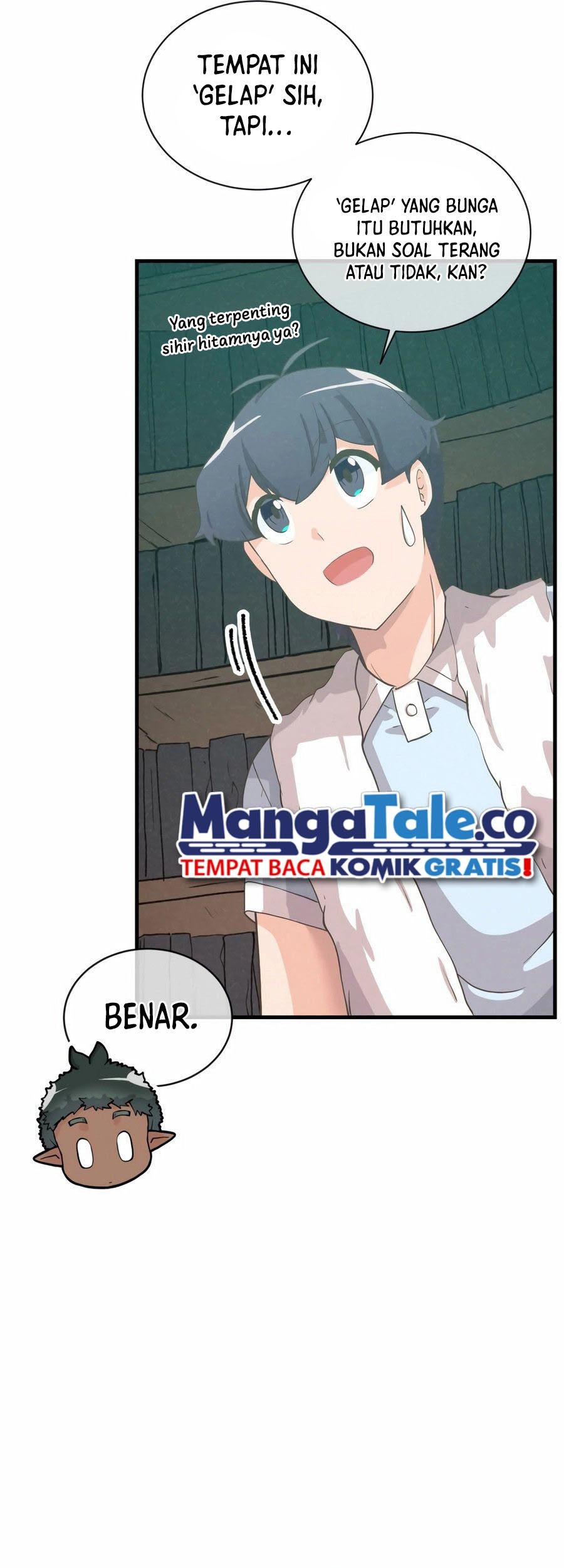 Spirit Farmer Chapter 170 Gambar 56