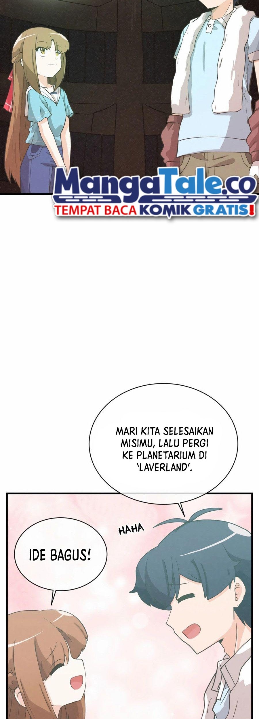 Spirit Farmer Chapter 170 Gambar 60