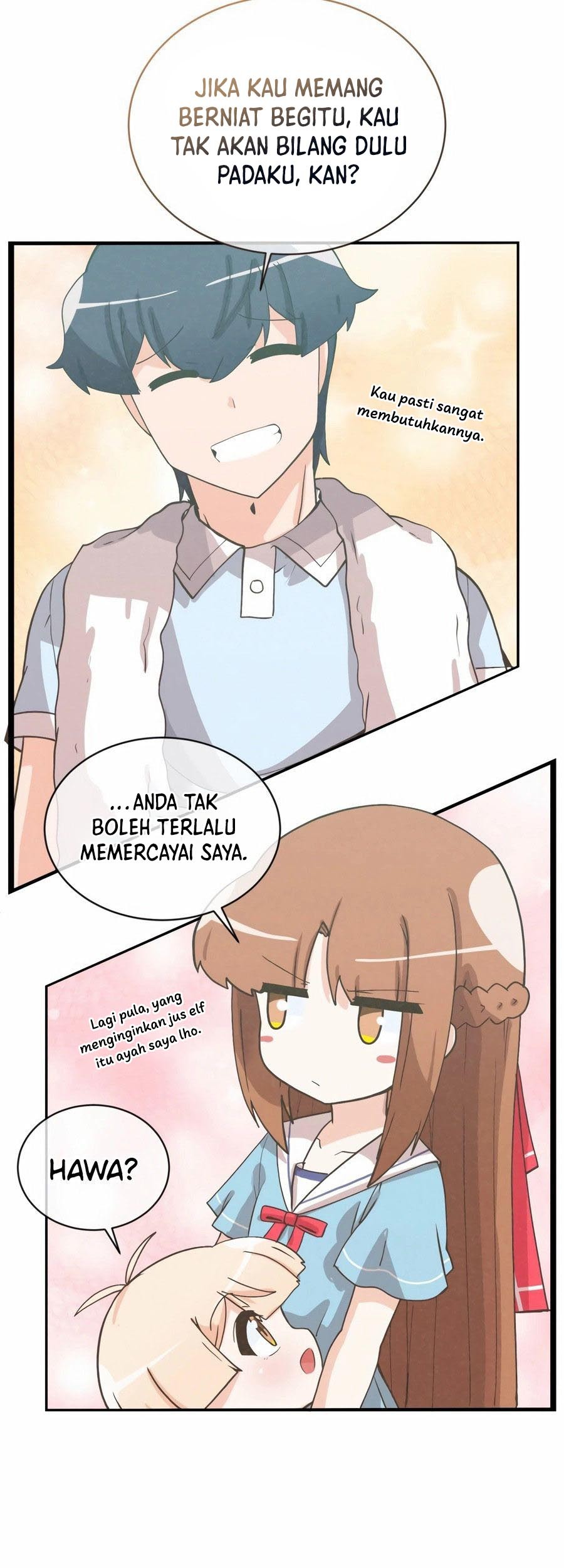 Spirit Farmer Chapter 170 Gambar 20