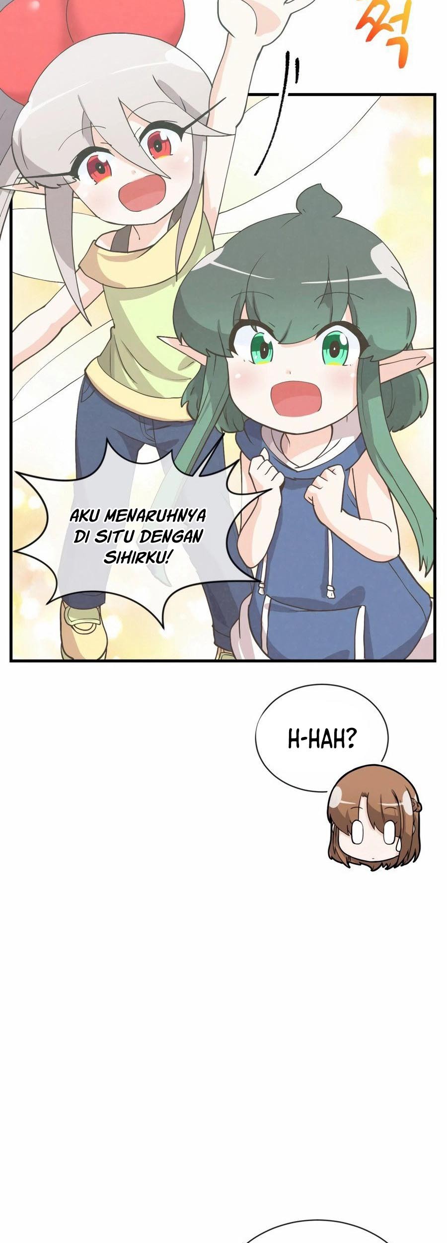 Spirit Farmer Chapter 170 Gambar 24