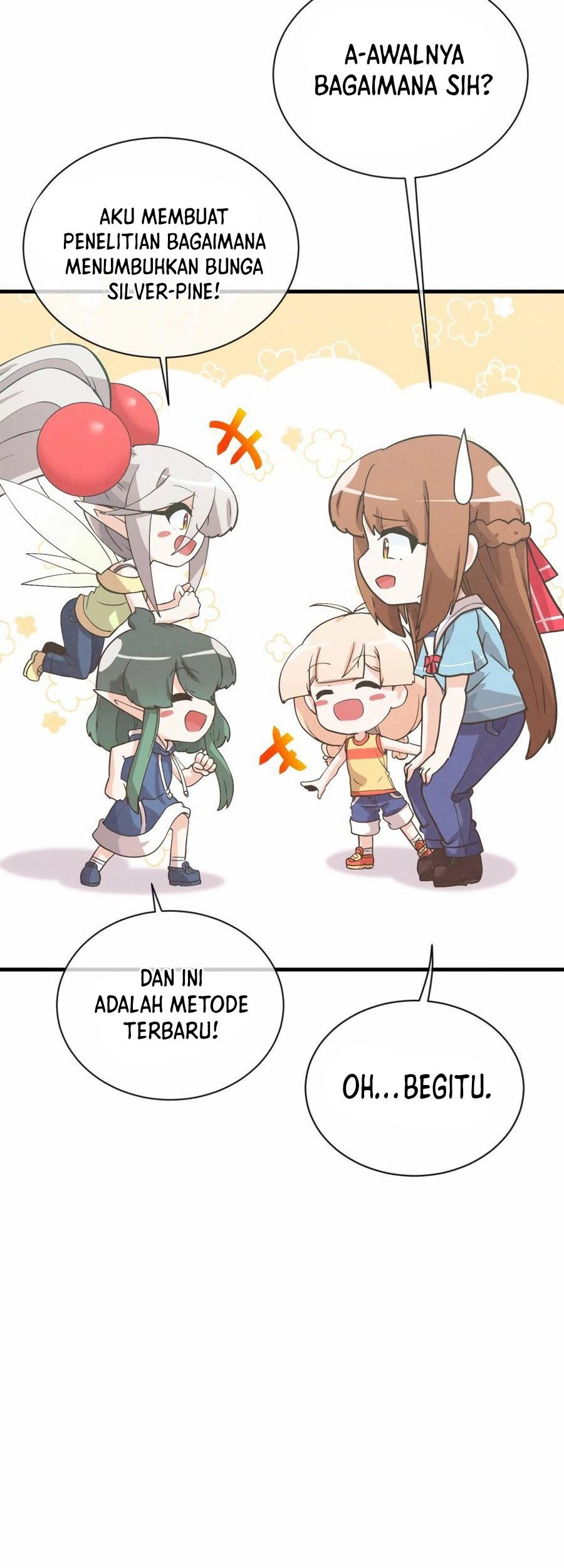 Spirit Farmer Chapter 170 Gambar 25