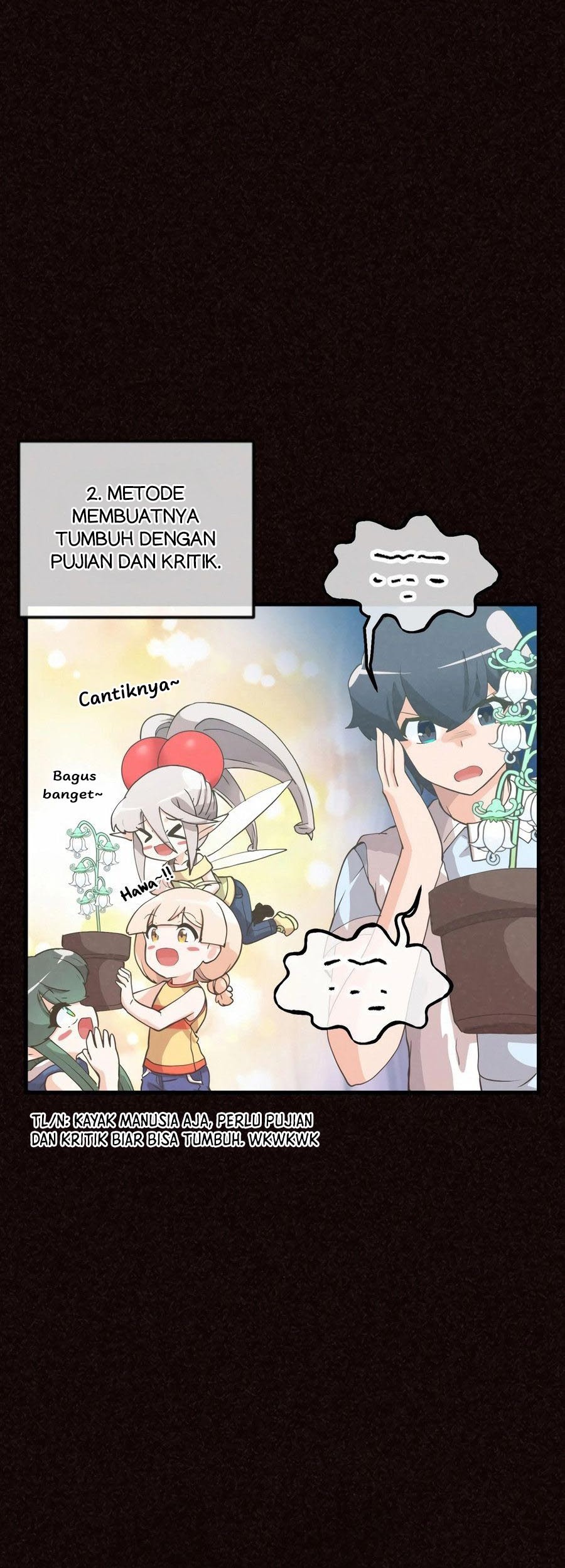 Spirit Farmer Chapter 170 Gambar 31