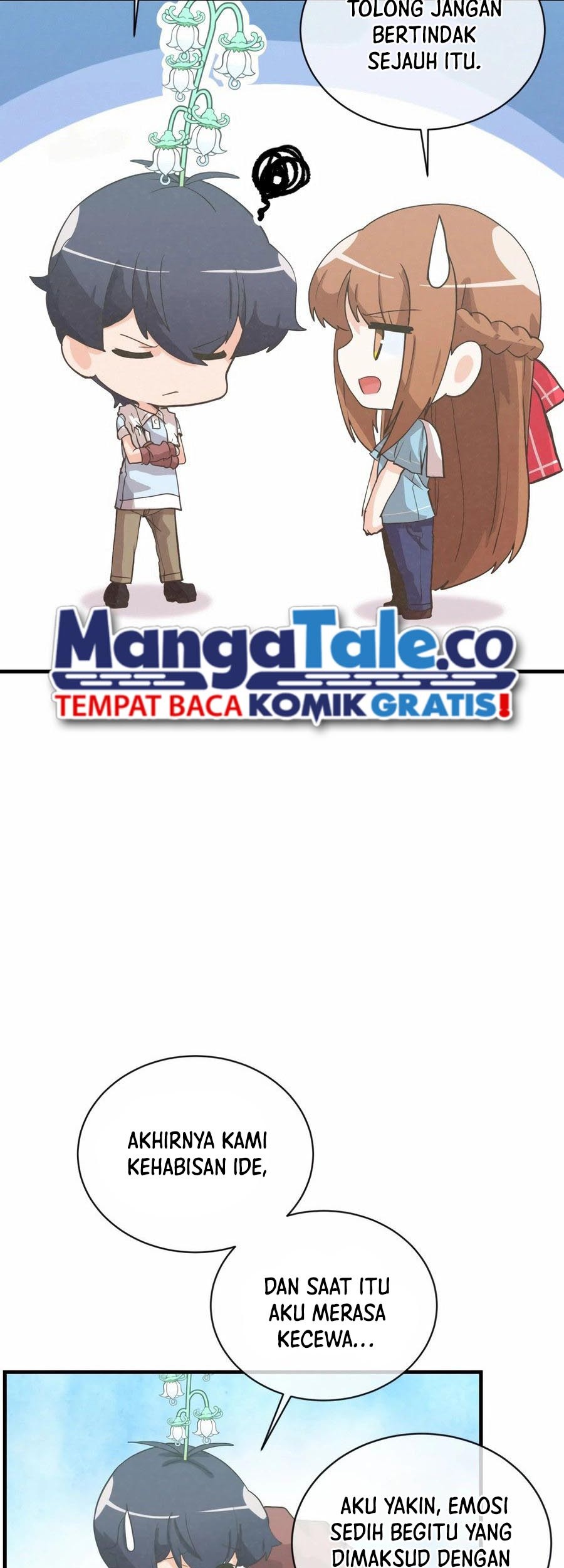 Spirit Farmer Chapter 170 Gambar 34