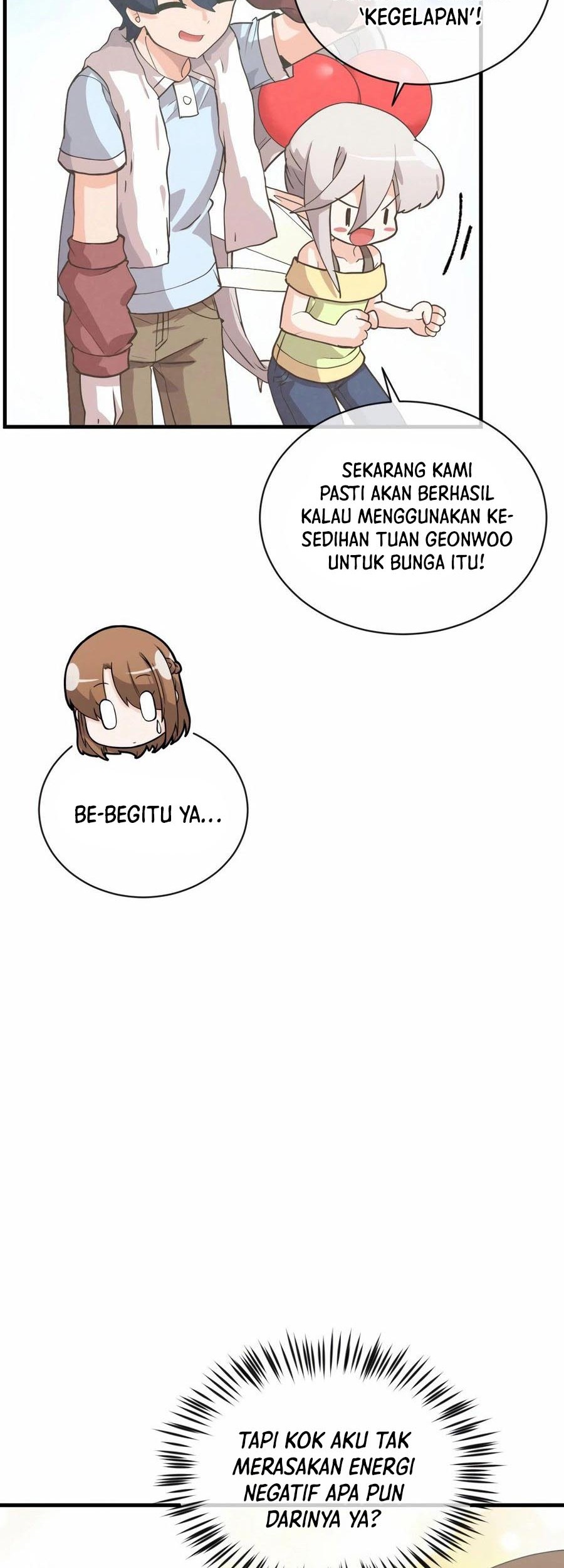 Spirit Farmer Chapter 170 Gambar 35