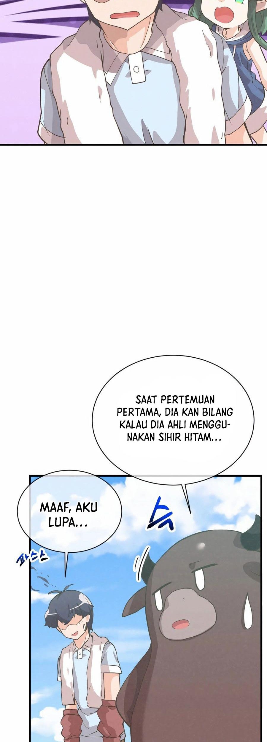Spirit Farmer Chapter 170 Gambar 41