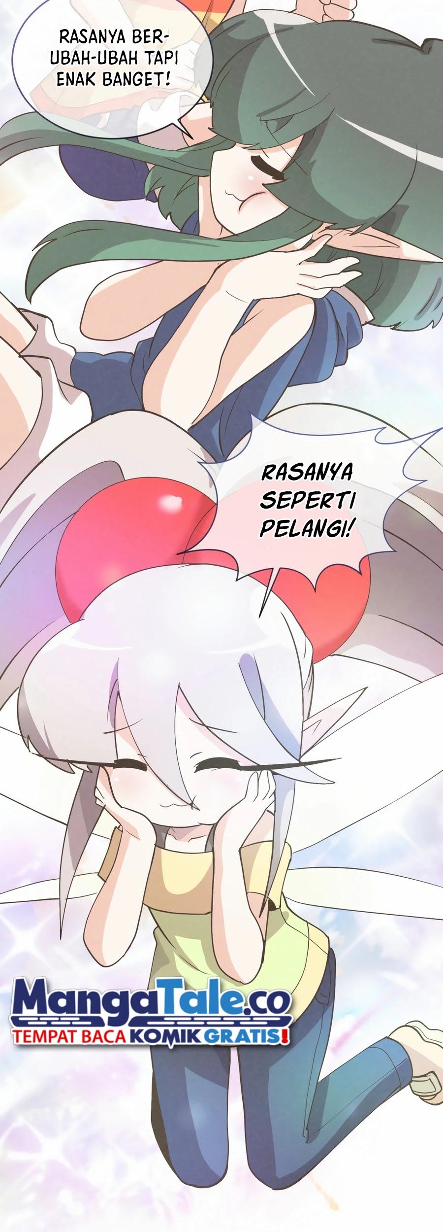 Spirit Farmer Chapter 171 Gambar 55