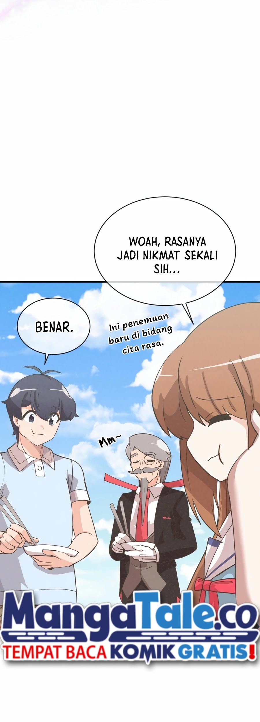 Spirit Farmer Chapter 171 Gambar 56