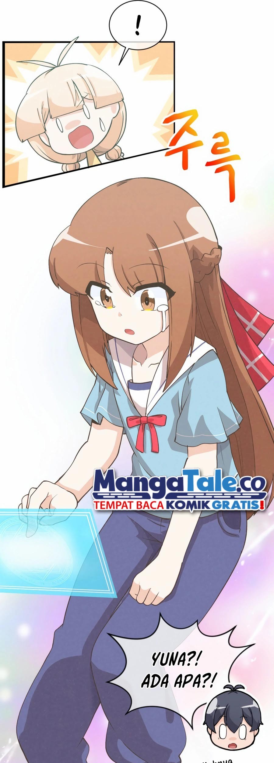 Spirit Farmer Chapter 171 Gambar 62