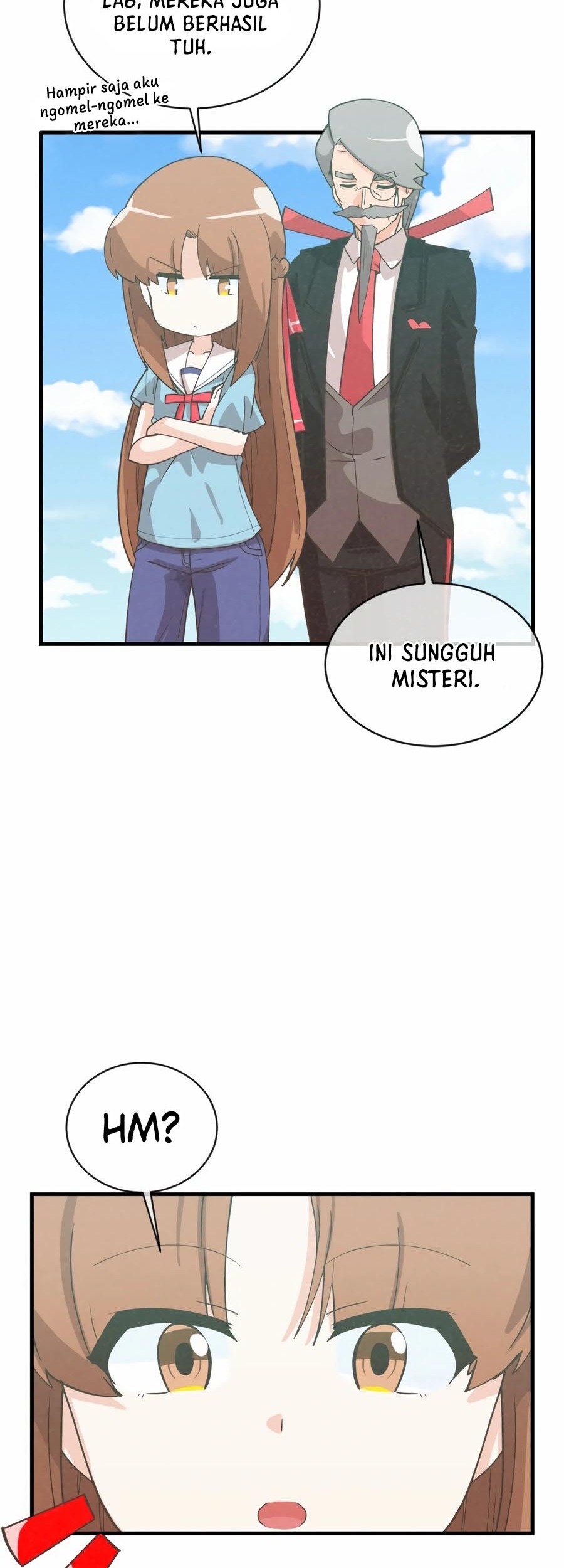 Spirit Farmer Chapter 171 Gambar 17