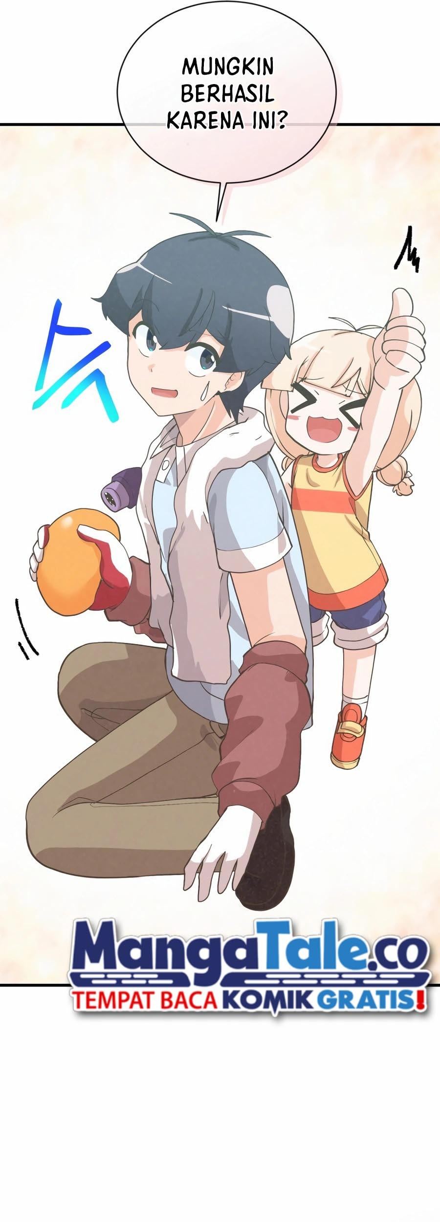 Spirit Farmer Chapter 171 Gambar 20