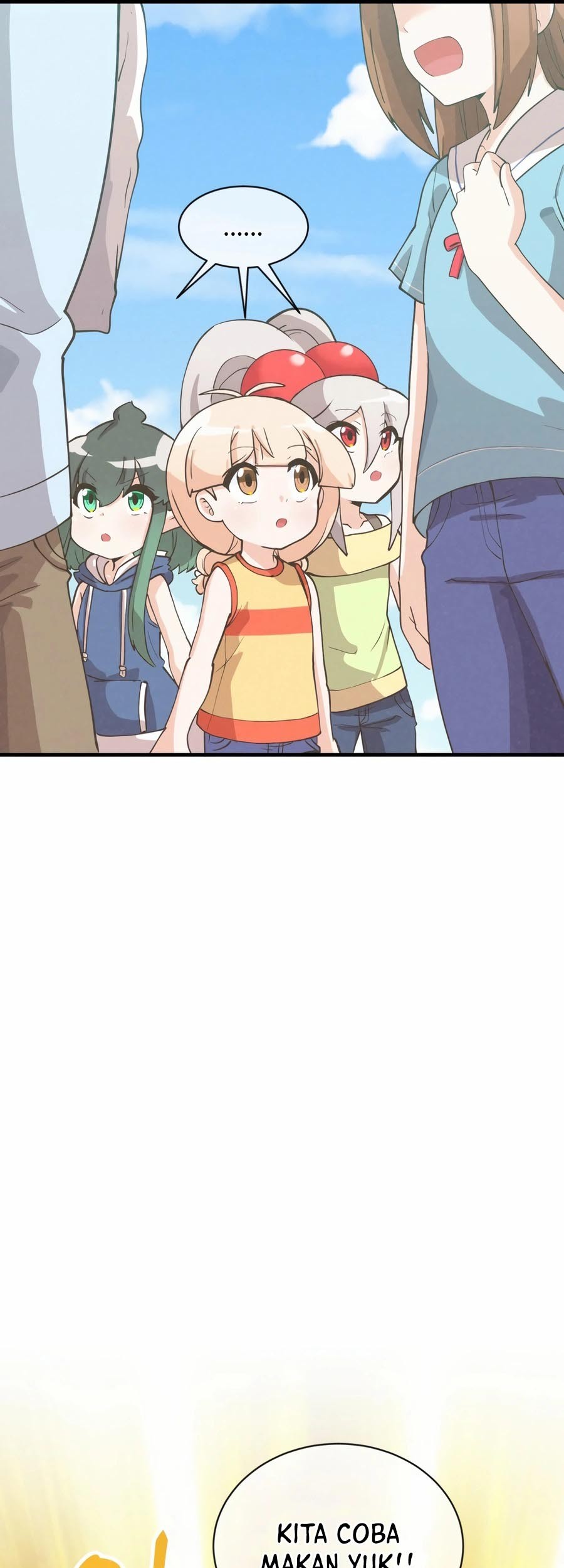 Spirit Farmer Chapter 171 Gambar 44