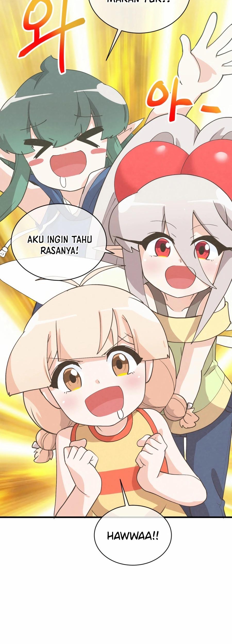 Spirit Farmer Chapter 171 Gambar 45