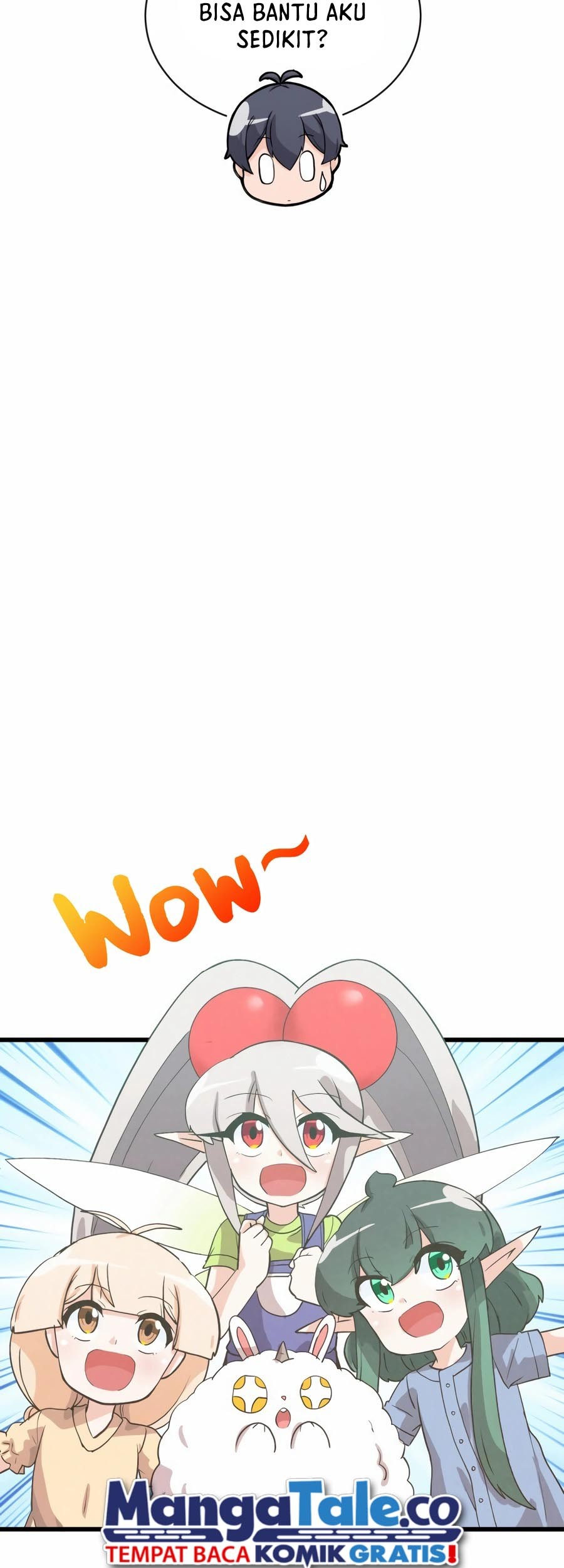 Spirit Farmer Chapter 172 Gambar 54