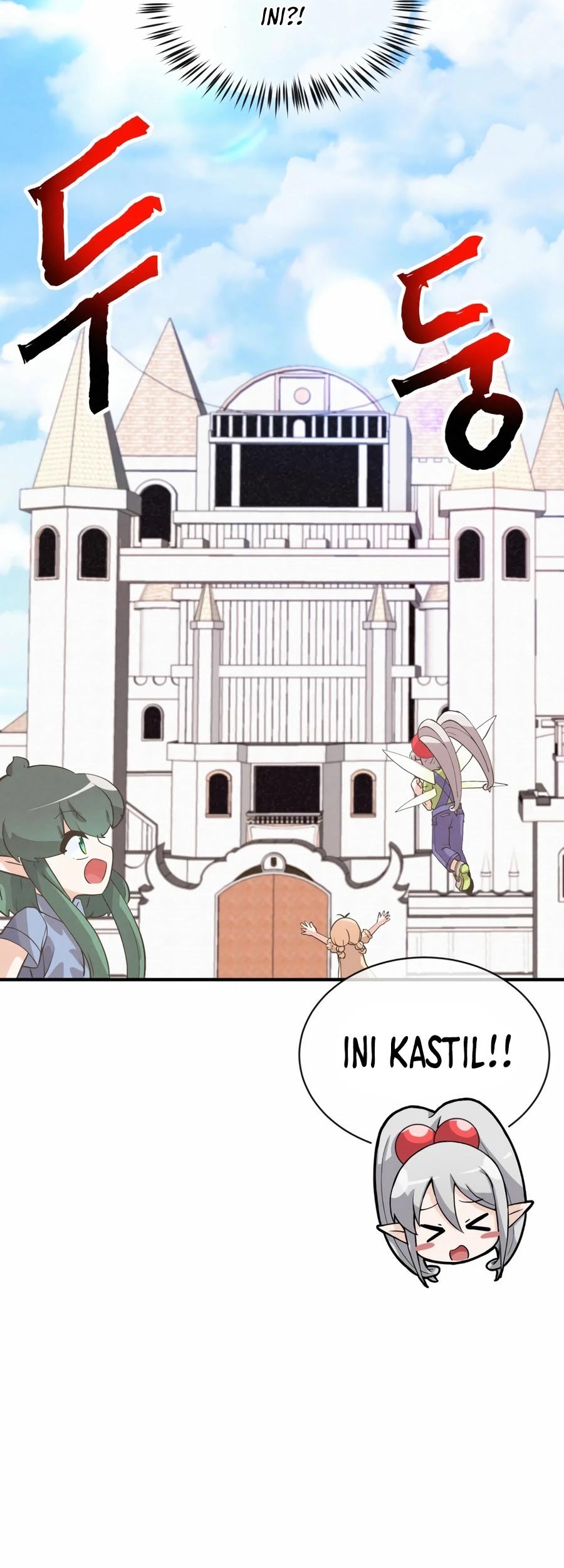 Spirit Farmer Chapter 172 Gambar 56