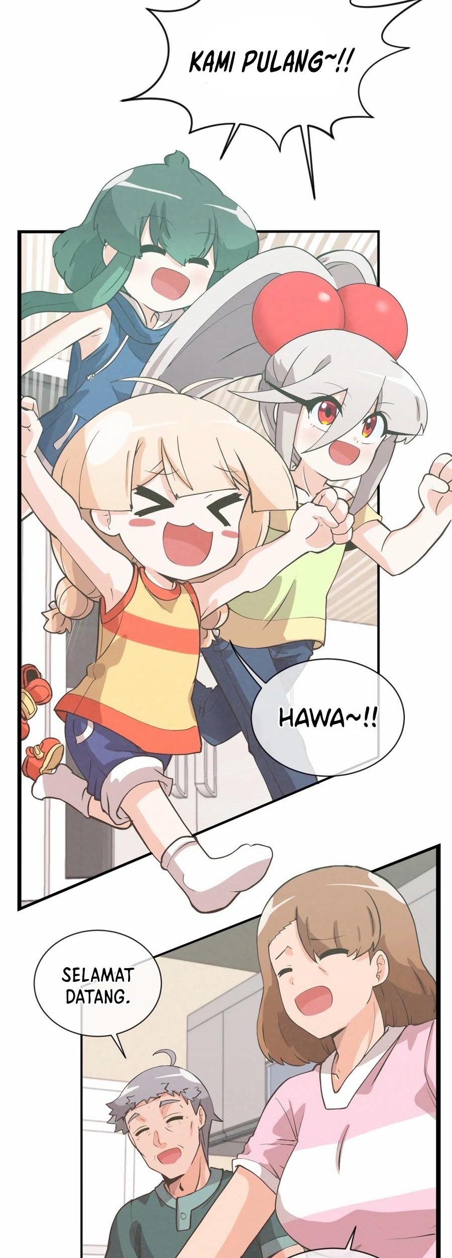 Spirit Farmer Chapter 172 Gambar 3