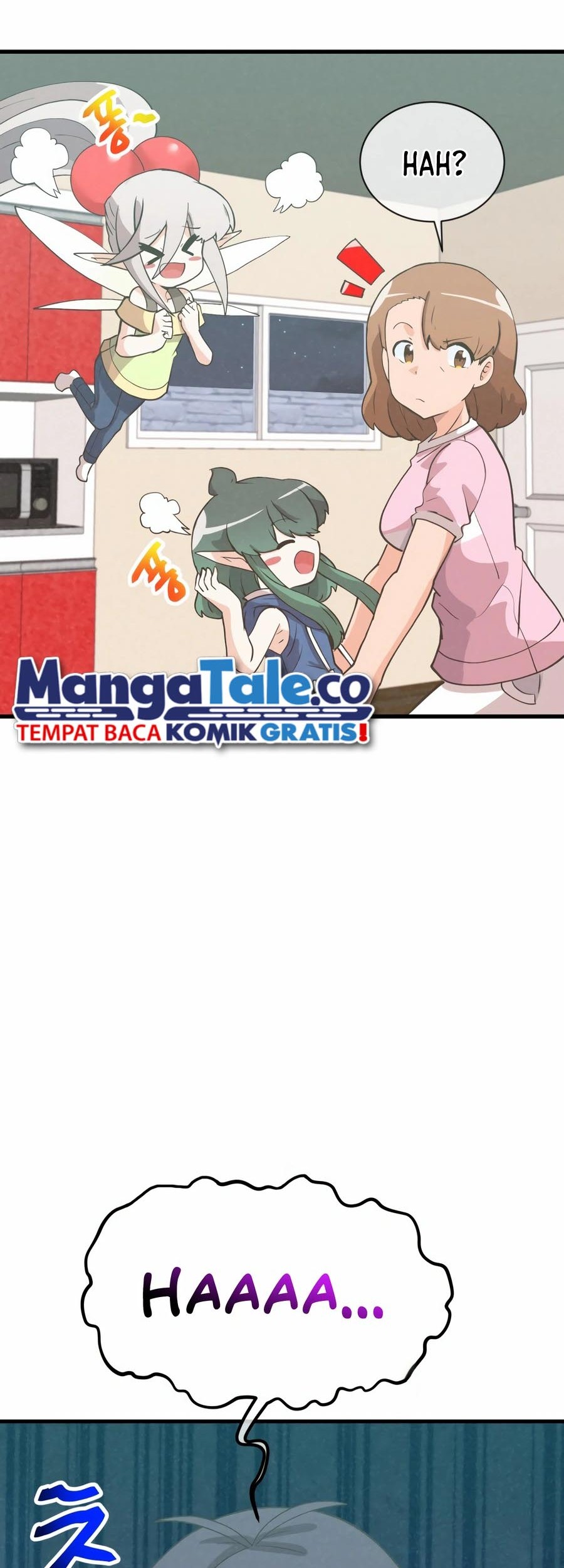 Spirit Farmer Chapter 172 Gambar 5