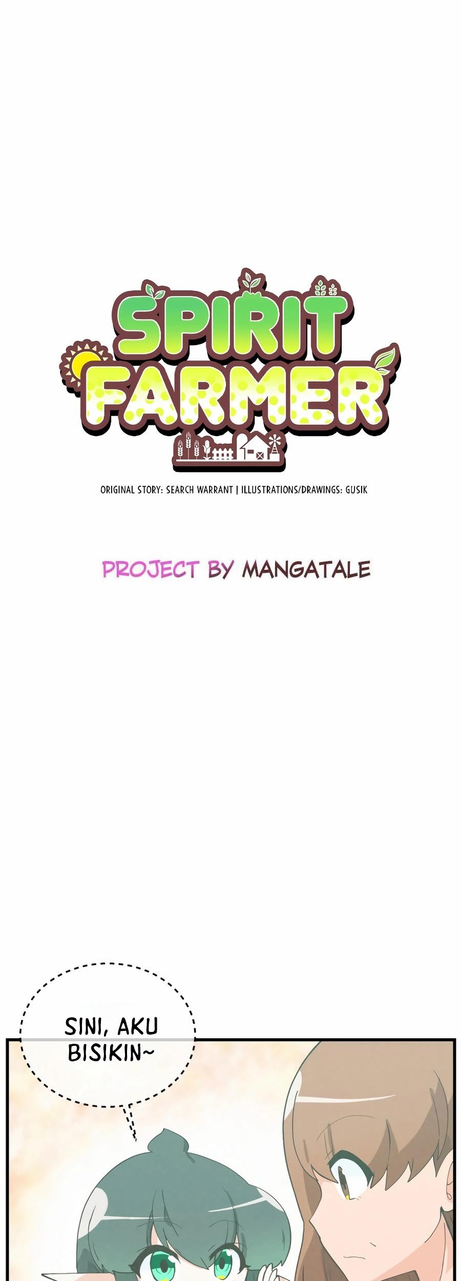 Spirit Farmer Chapter 172 Gambar 8