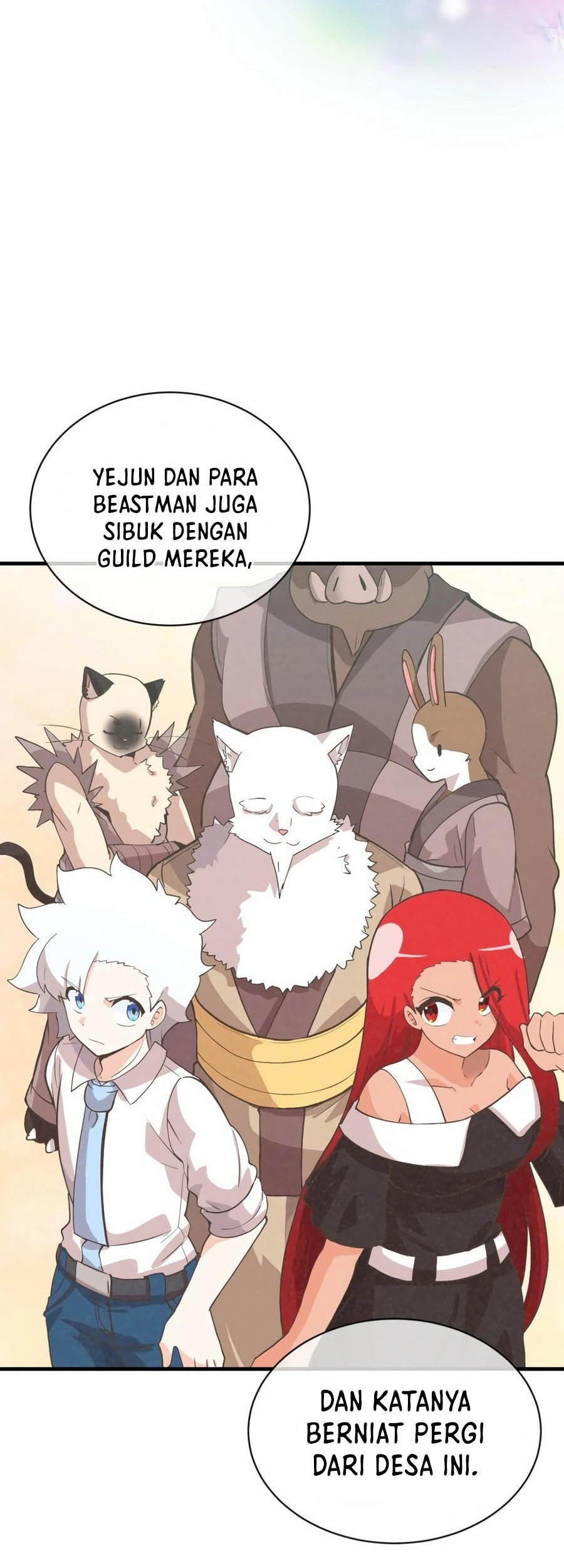 Spirit Farmer Chapter 172 Gambar 19