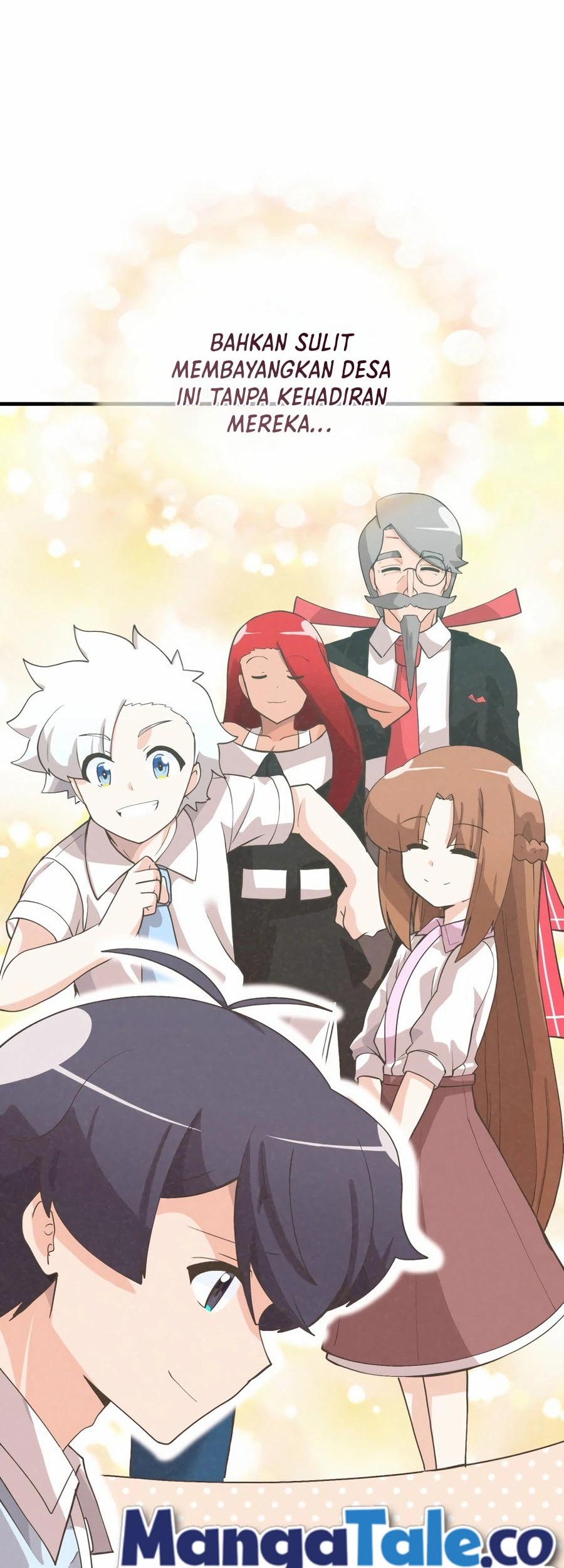 Spirit Farmer Chapter 172 Gambar 21