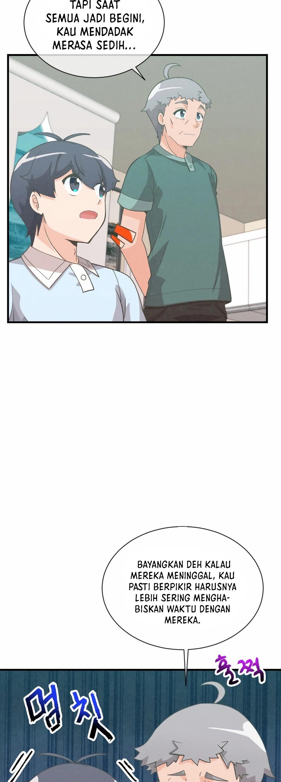 Spirit Farmer Chapter 172 Gambar 24