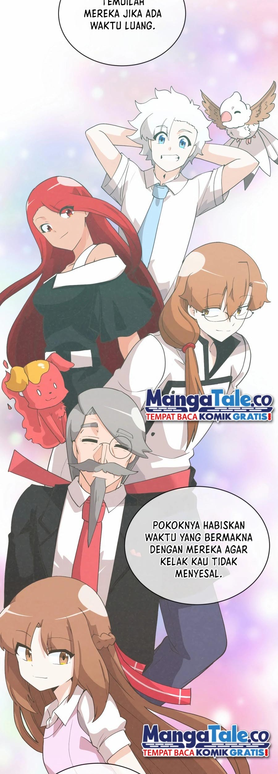 Spirit Farmer Chapter 172 Gambar 28