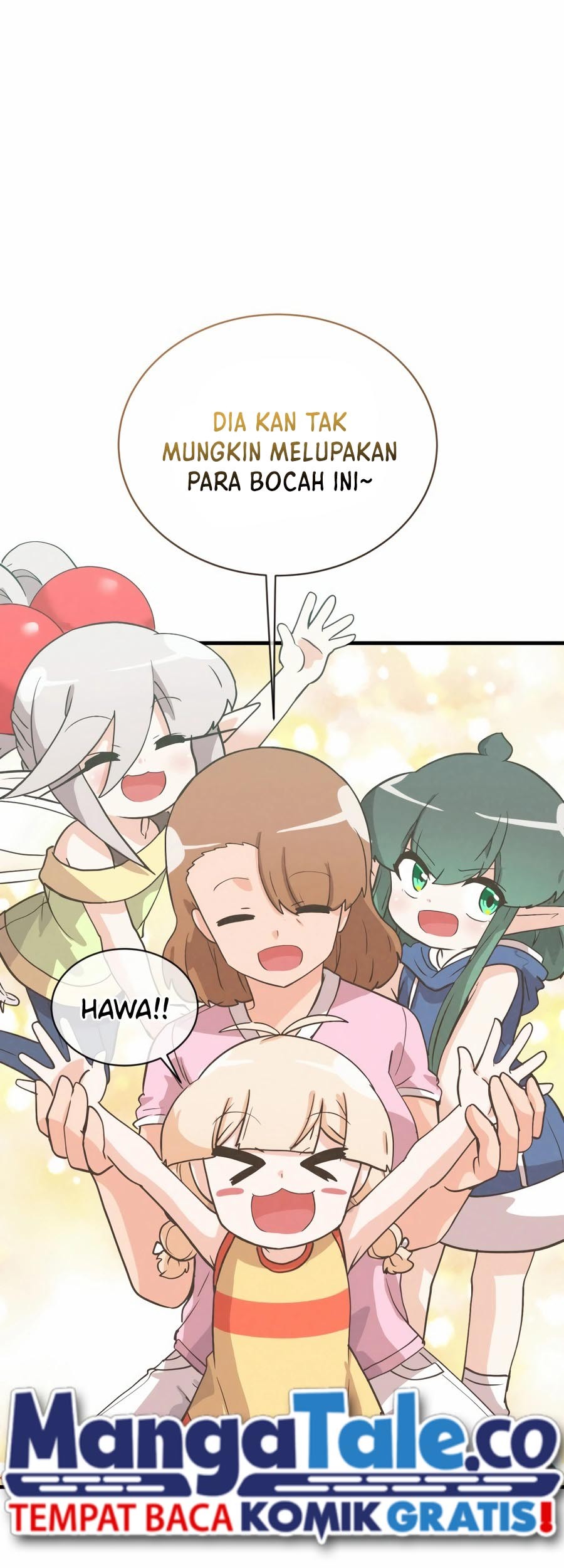 Spirit Farmer Chapter 172 Gambar 32