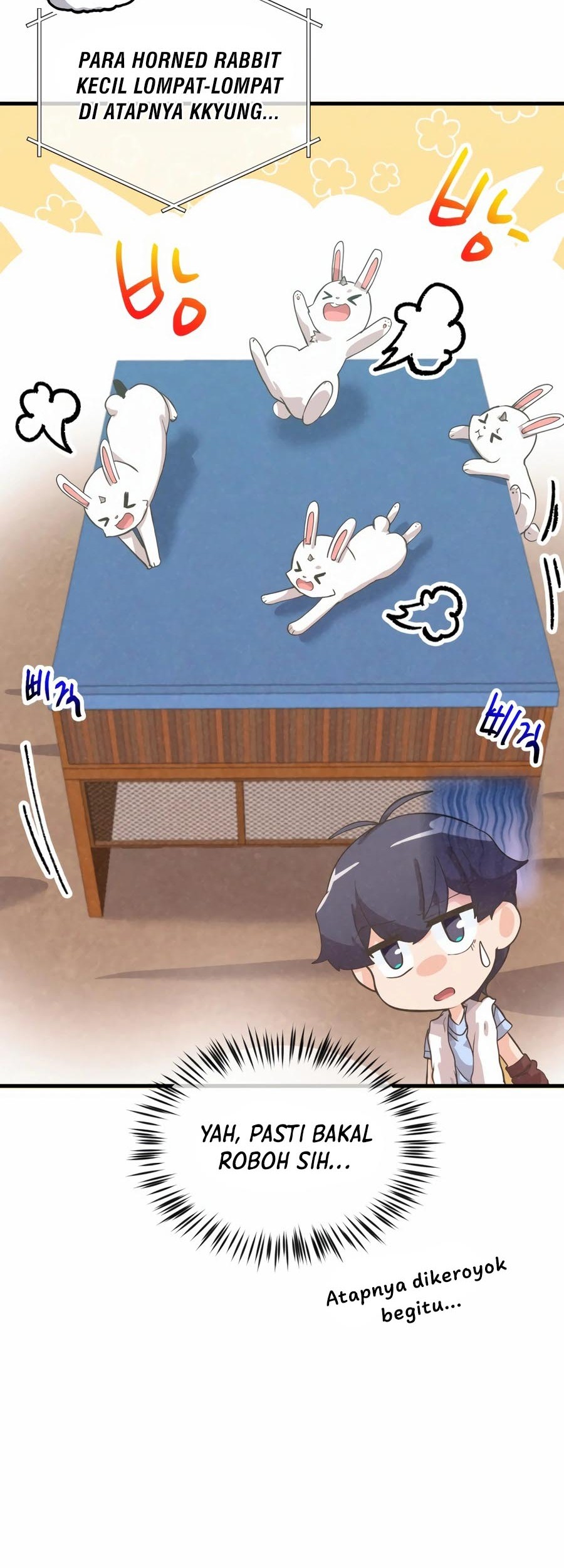 Spirit Farmer Chapter 172 Gambar 45