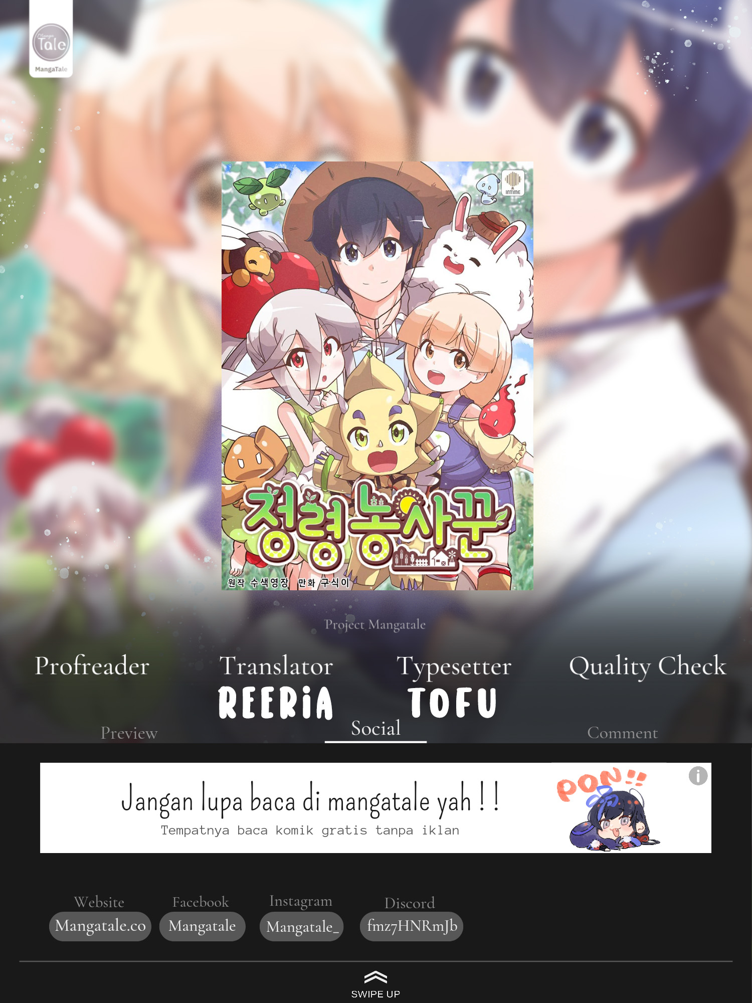 Baca Komik Spirit Farmer Chapter 173 Gambar 1