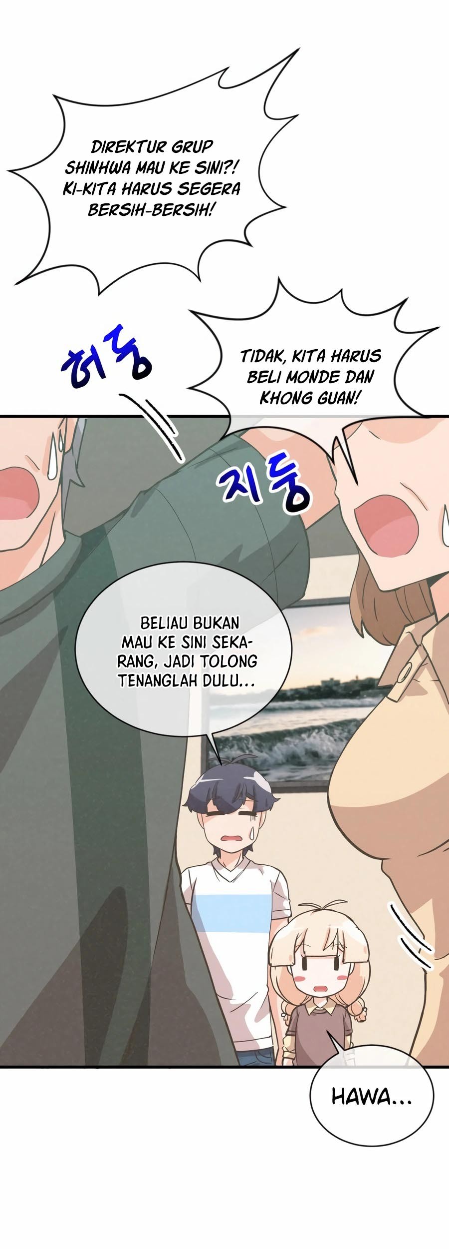 Spirit Farmer Chapter 173 Gambar 50