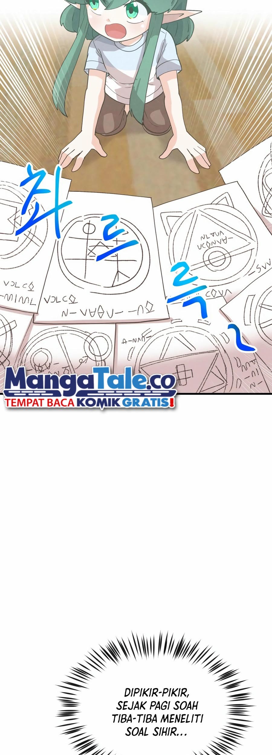 Spirit Farmer Chapter 173 Gambar 54