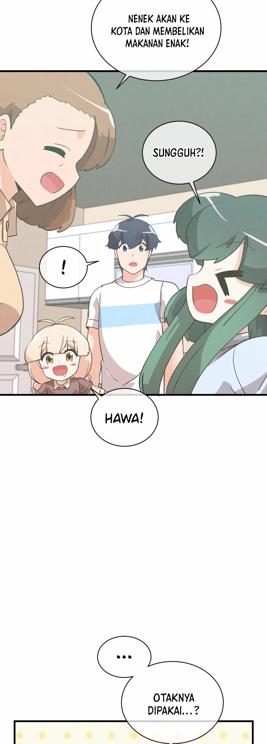 Spirit Farmer Chapter 173 Gambar 64