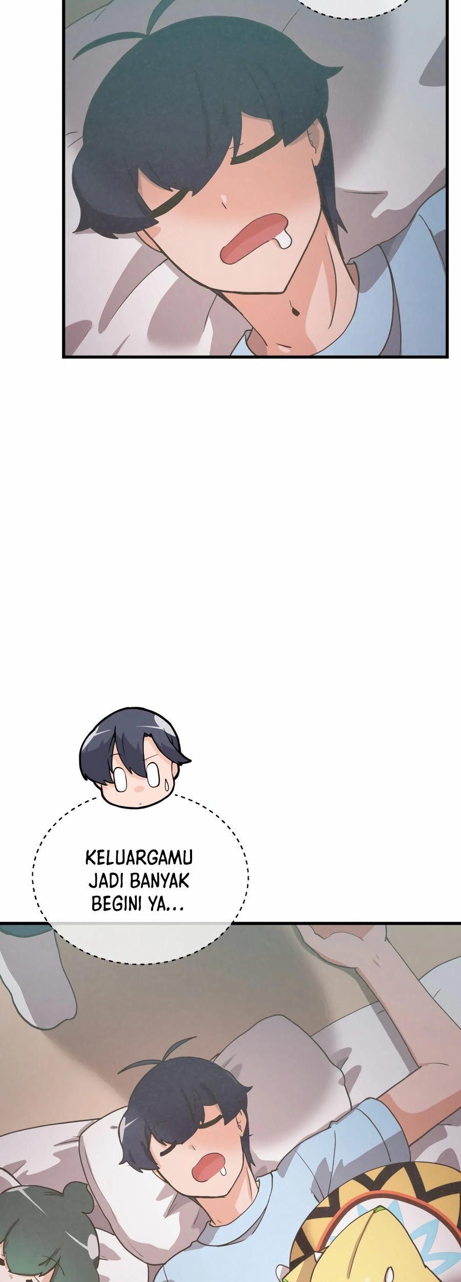 Spirit Farmer Chapter 173 Gambar 16