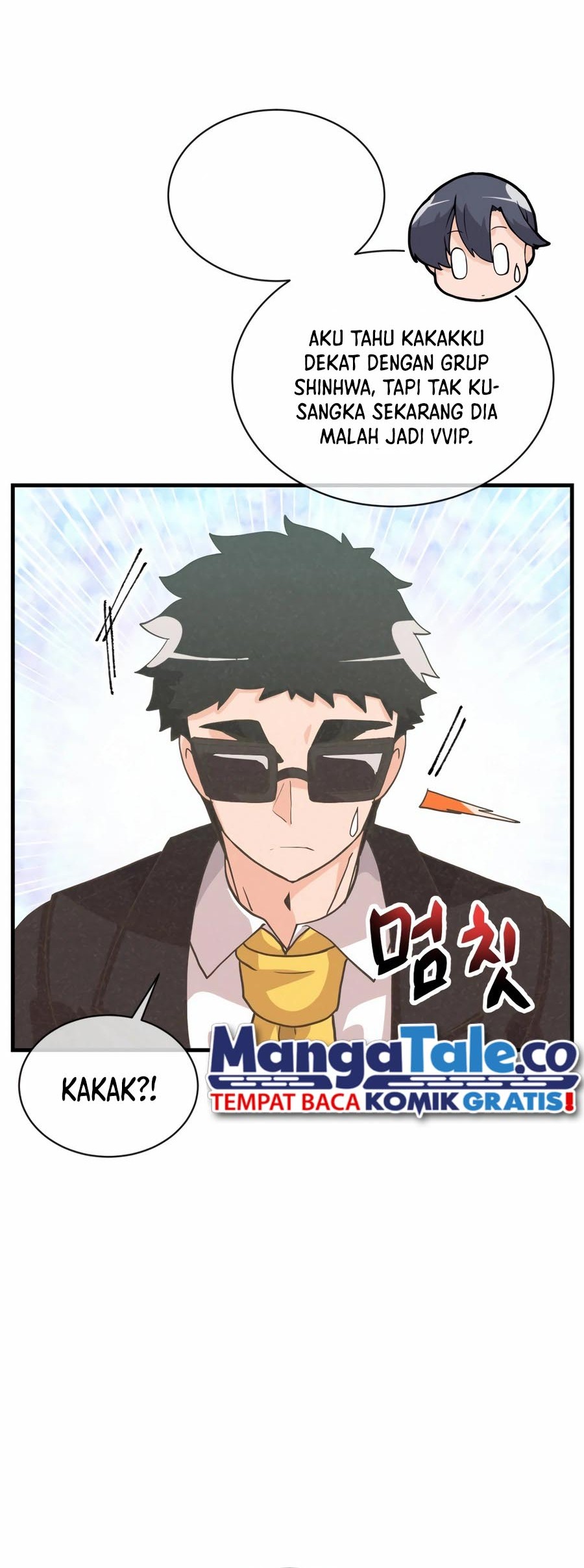 Spirit Farmer Chapter 173 Gambar 25