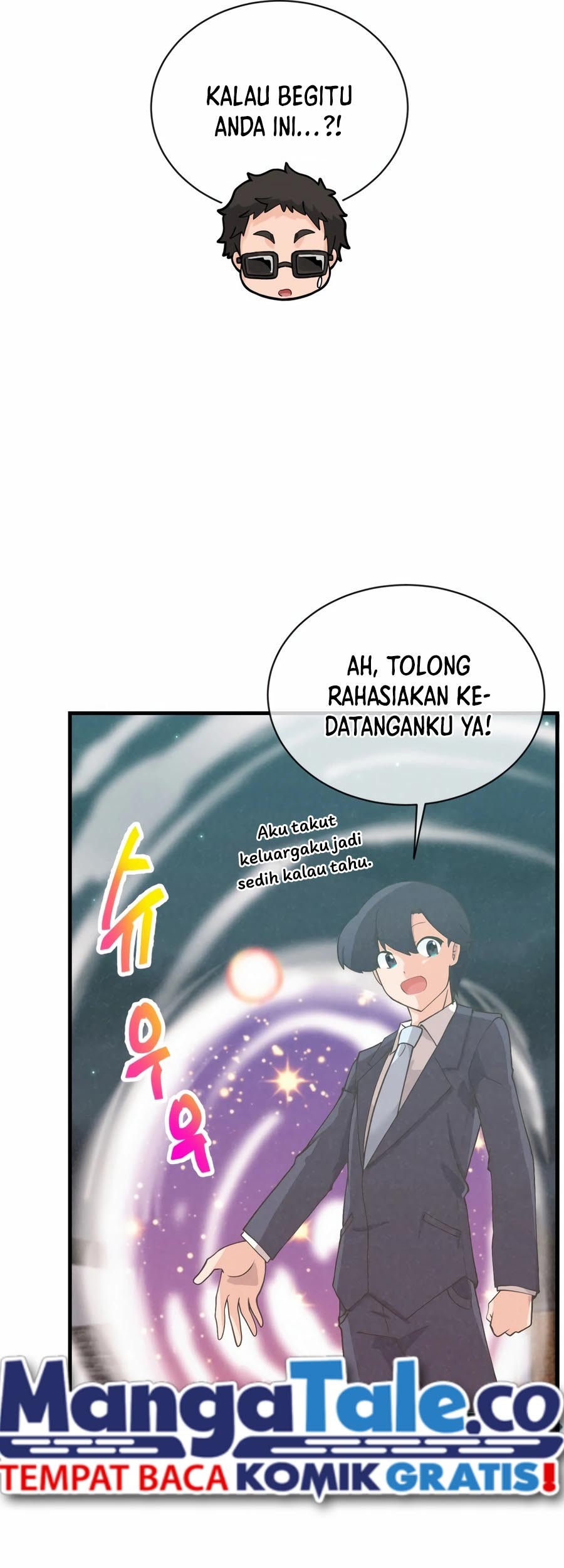 Spirit Farmer Chapter 173 Gambar 26