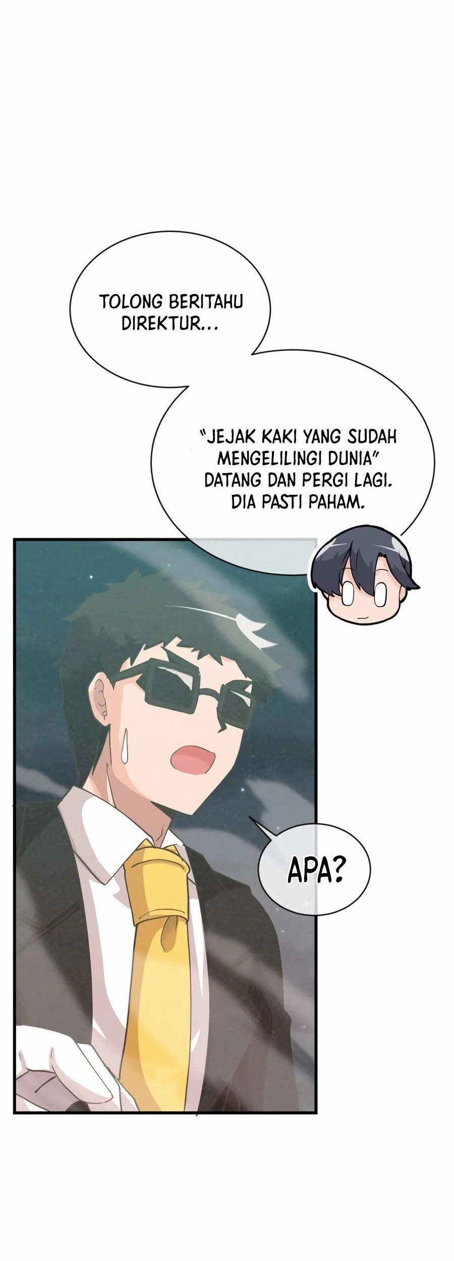 Spirit Farmer Chapter 173 Gambar 27