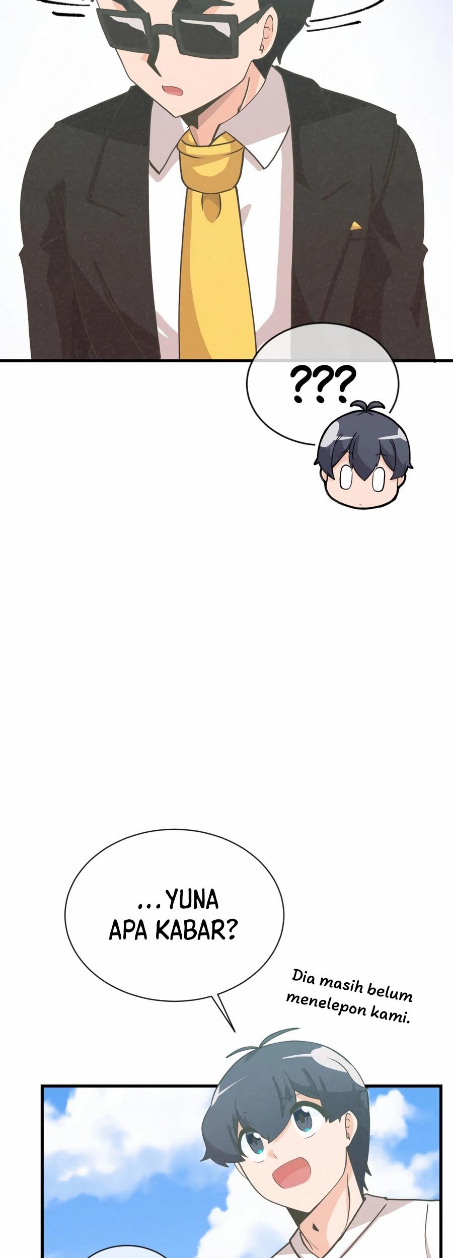 Spirit Farmer Chapter 173 Gambar 40